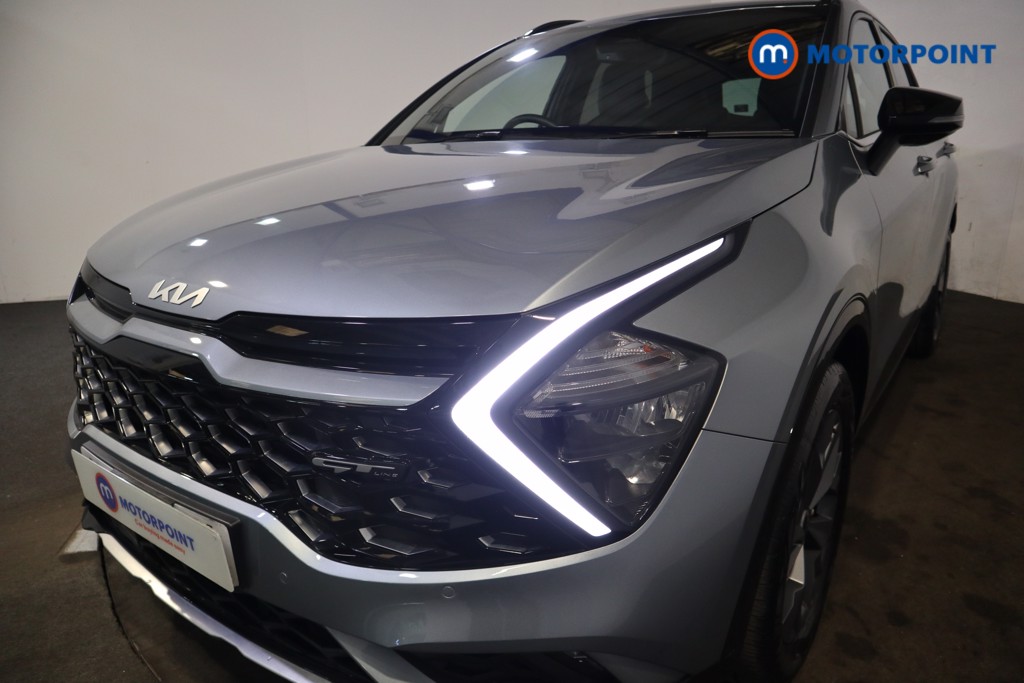 KIA Sportage Gt-Line Automatic Petrol-Electric Hybrid SUV - Stock Number (1630668) - 41st supplementary image