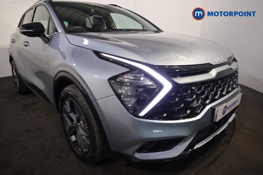 KIA Sportage Gt-Line Automatic Petrol-Electric Hybrid SUV - Stock Number (1630668) - 42nd supplementary image