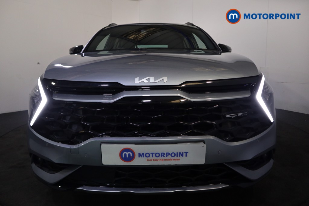 KIA Sportage Gt-Line Automatic Petrol-Electric Hybrid SUV - Stock Number (1630668) - 43rd supplementary image