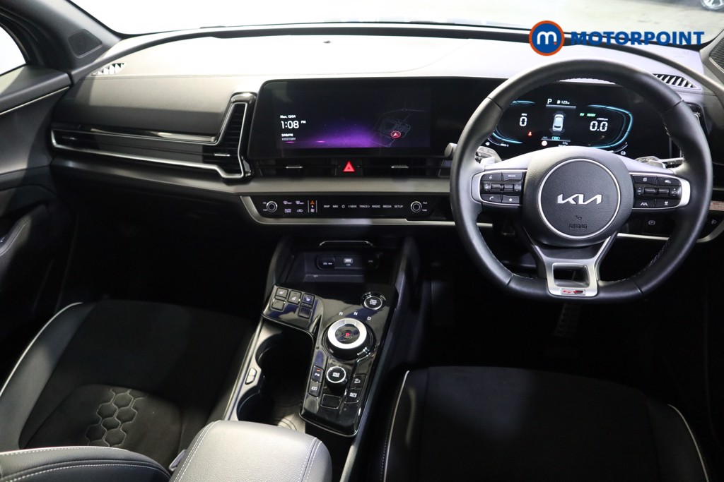KIA Sportage Gt-Line Automatic Petrol-Electric Hybrid SUV - Stock Number (1630668) - 1st supplementary image