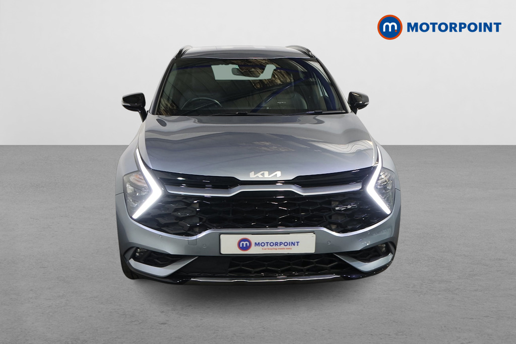 KIA Sportage Gt-Line Automatic Petrol-Electric Hybrid SUV - Stock Number (1630668) - Front bumper