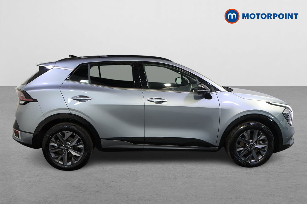 KIA Sportage Gt-Line Automatic Petrol-Electric Hybrid SUV - Stock Number (1630668) - Drivers side