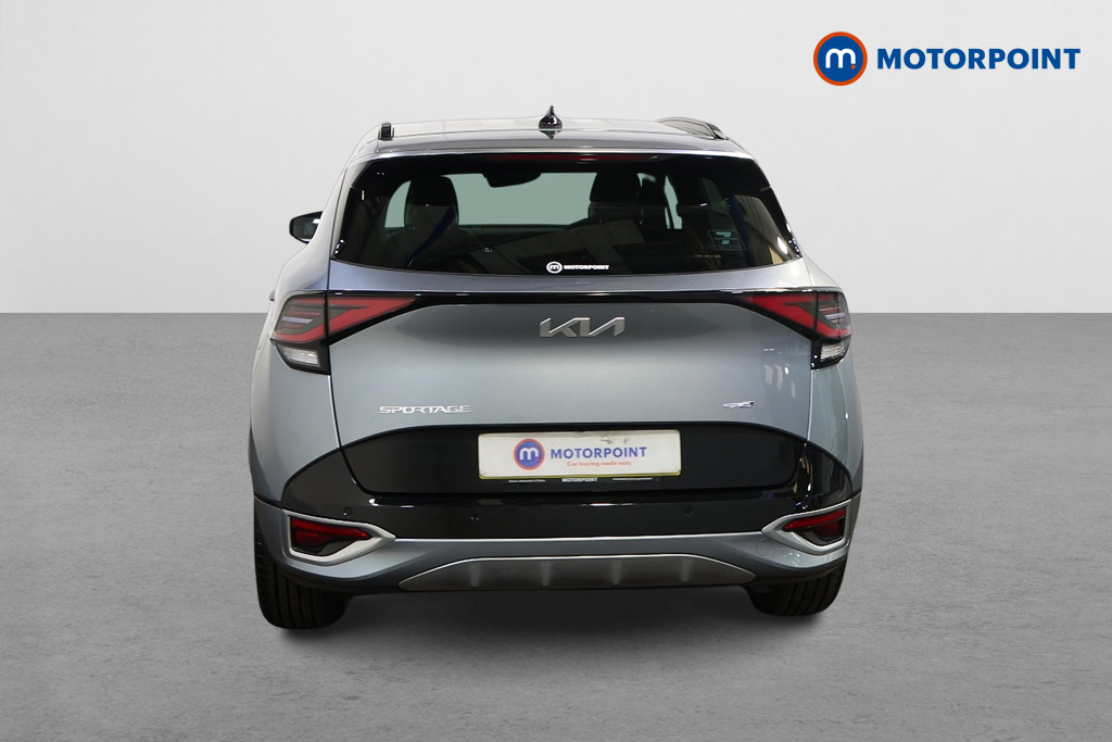 KIA Sportage Gt-Line Automatic Petrol-Electric Hybrid SUV - Stock Number (1630668) - Rear bumper