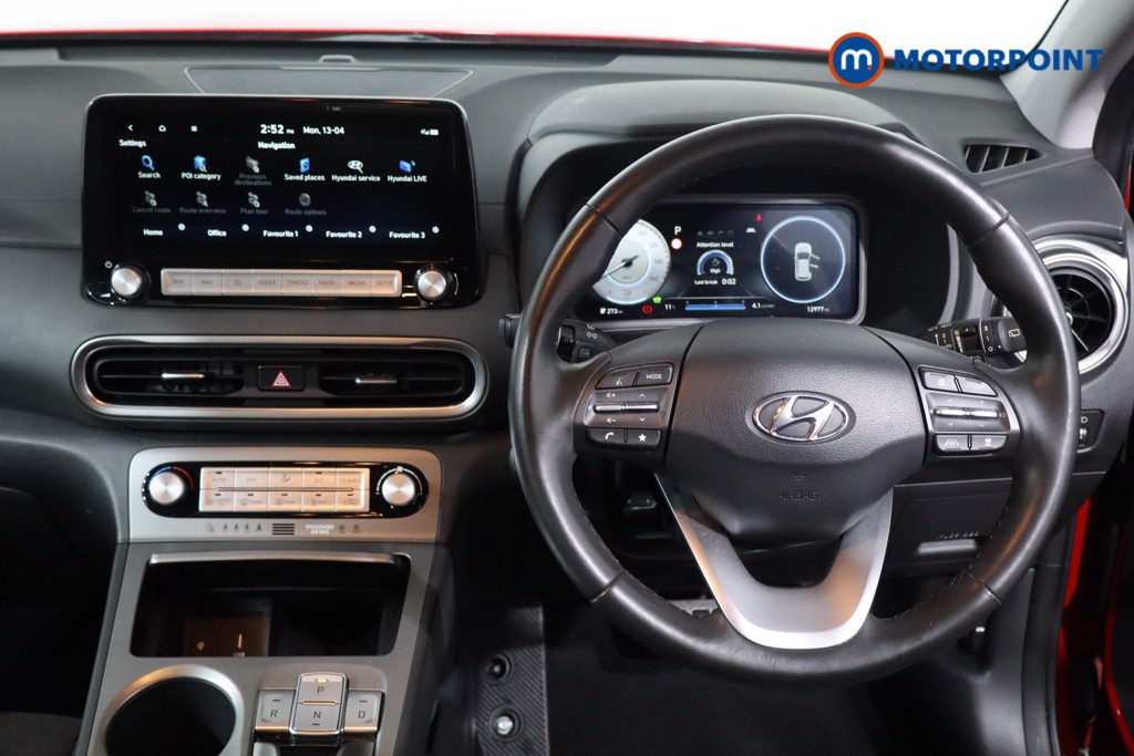 Hyundai Kona Premium Automatic Electric SUV - Stock Number (1630675) - 3rd supplementary image