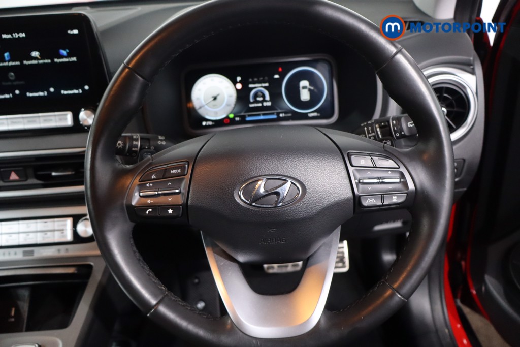 Hyundai Kona Premium Automatic Electric SUV - Stock Number (1630675) - 6th supplementary image