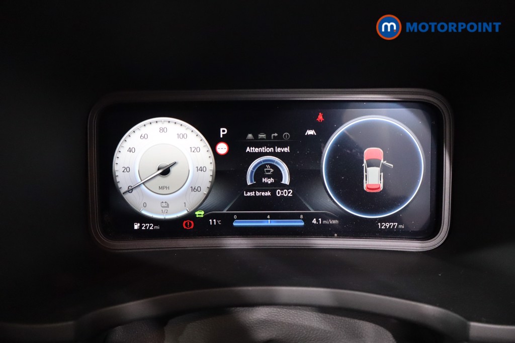 Hyundai Kona Premium Automatic Electric SUV - Stock Number (1630675) - 16th supplementary image