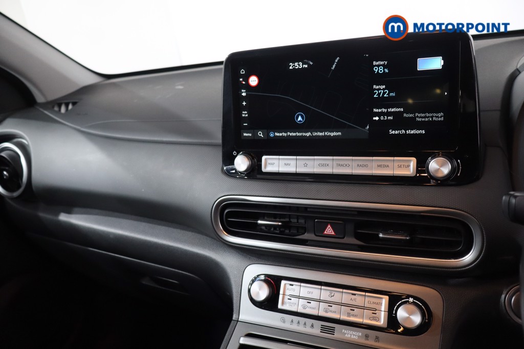 Hyundai Kona Premium Automatic Electric SUV - Stock Number (1630675) - 21st supplementary image