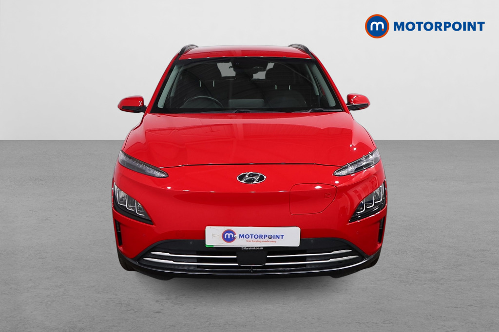 Hyundai Kona Premium Automatic Electric SUV - Stock Number (1630675) - Front bumper