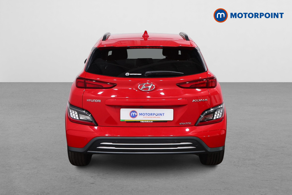 Hyundai Kona Premium Automatic Electric SUV - Stock Number (1630675) - Rear bumper