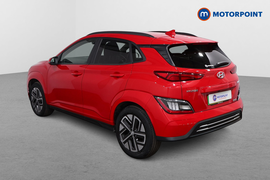 Hyundai Kona Premium Automatic Electric SUV - Stock Number (1630675) - Passenger side rear corner