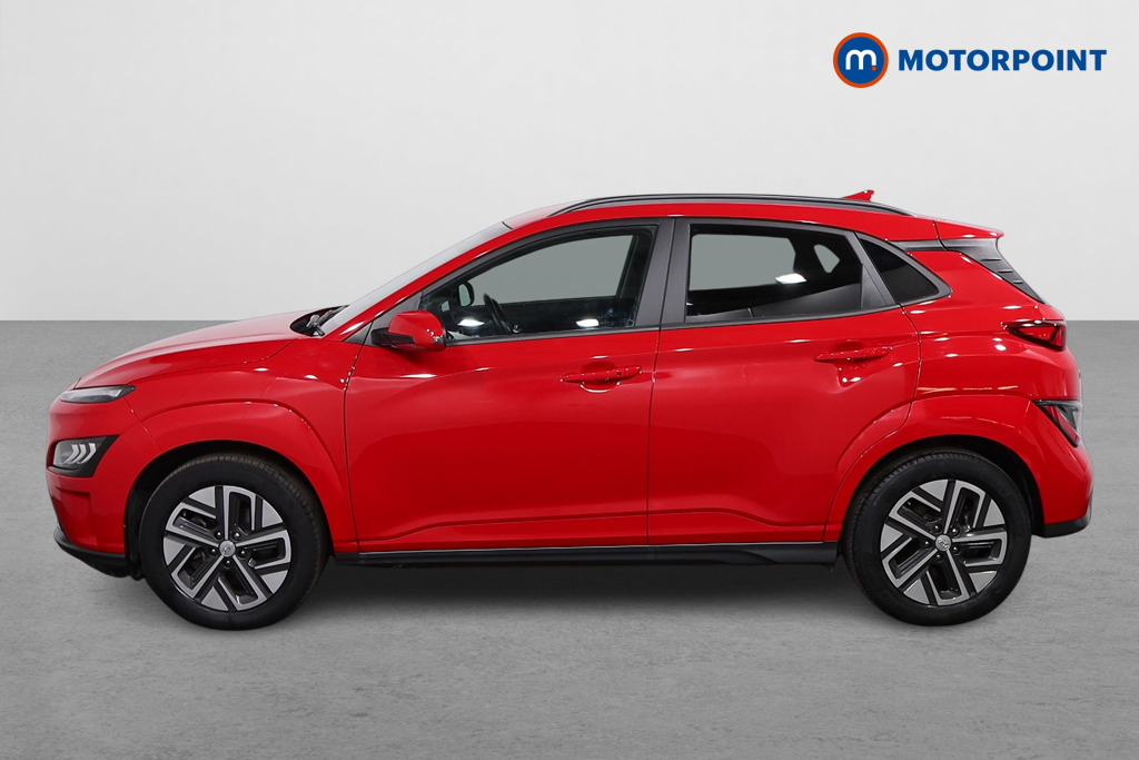 Hyundai Kona Premium Automatic Electric SUV - Stock Number (1630675) - Passenger side