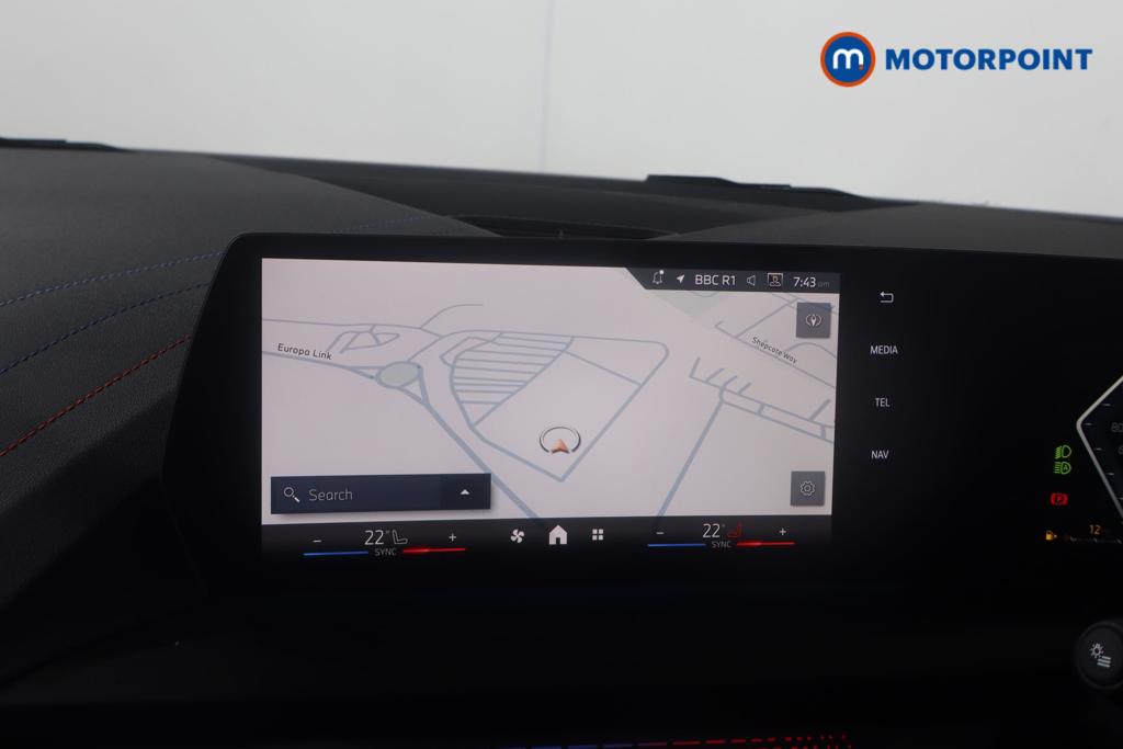 BMW 1 Series M Sport Automatic Petrol Hatchback - Stock Number (1630718) - 2nd supplementary image