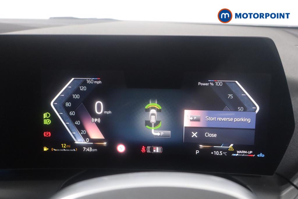 BMW 1 Series M Sport Automatic Petrol Hatchback - Stock Number (1630718) - 3rd supplementary image