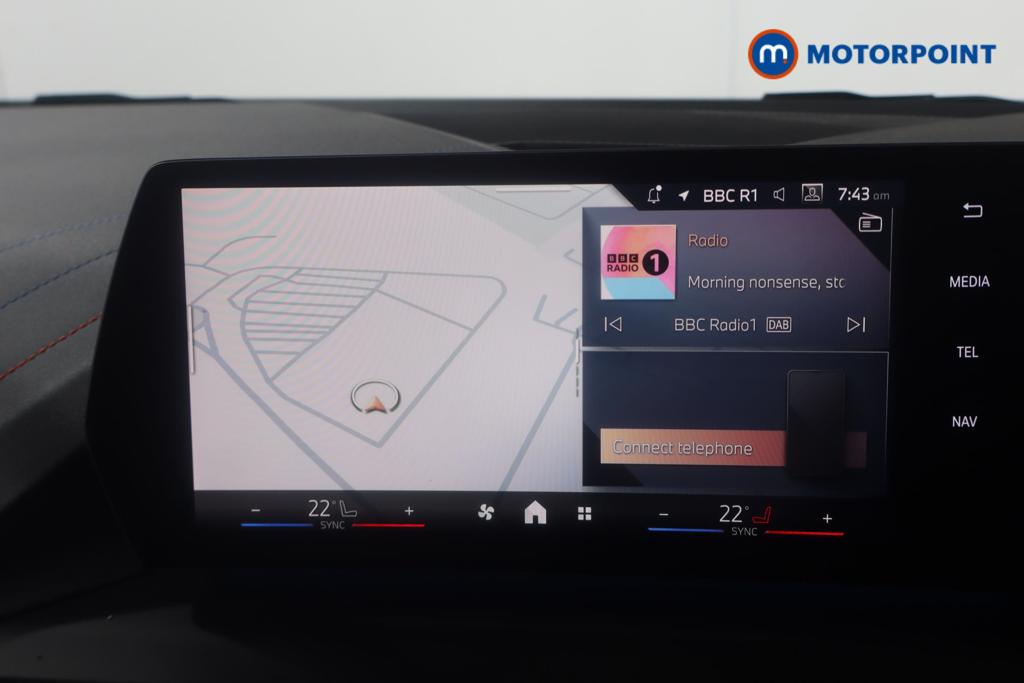 BMW 1 Series M Sport Automatic Petrol Hatchback - Stock Number (1630718) - 5th supplementary image