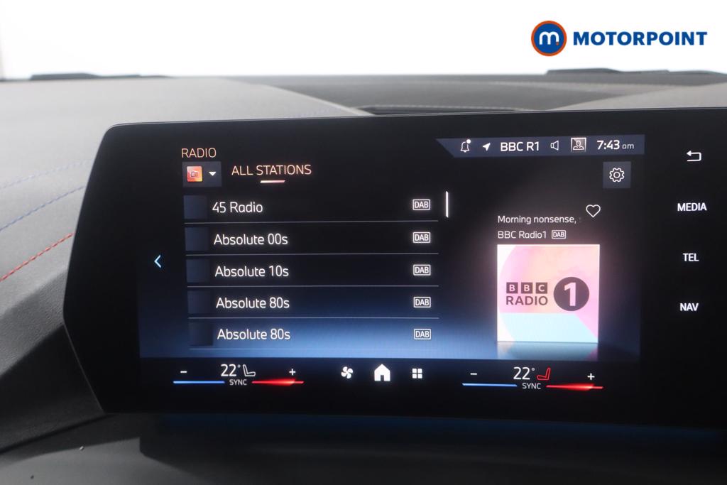 BMW 1 Series M Sport Automatic Petrol Hatchback - Stock Number (1630718) - 6th supplementary image