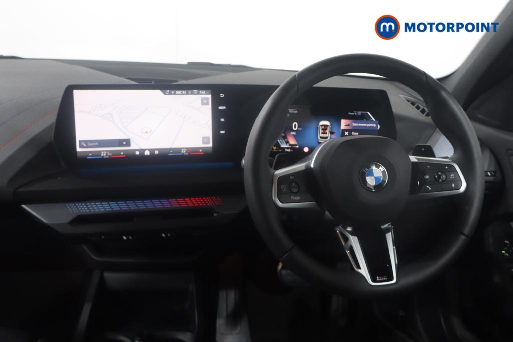 BMW 1 Series M Sport Automatic Petrol Hatchback - Stock Number (1630718) - 1st supplementary image