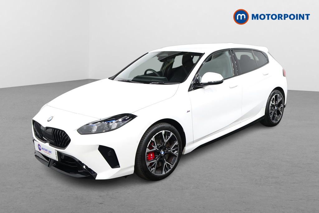 BMW 1 Series M Sport Automatic Petrol Hatchback - Stock Number (1630718) - Passenger side front corner