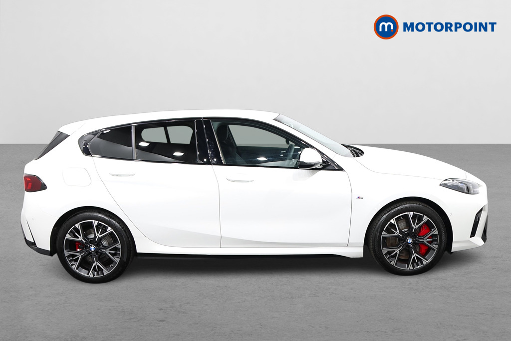 BMW 1 Series M Sport Automatic Petrol Hatchback - Stock Number (1630718) - Drivers side