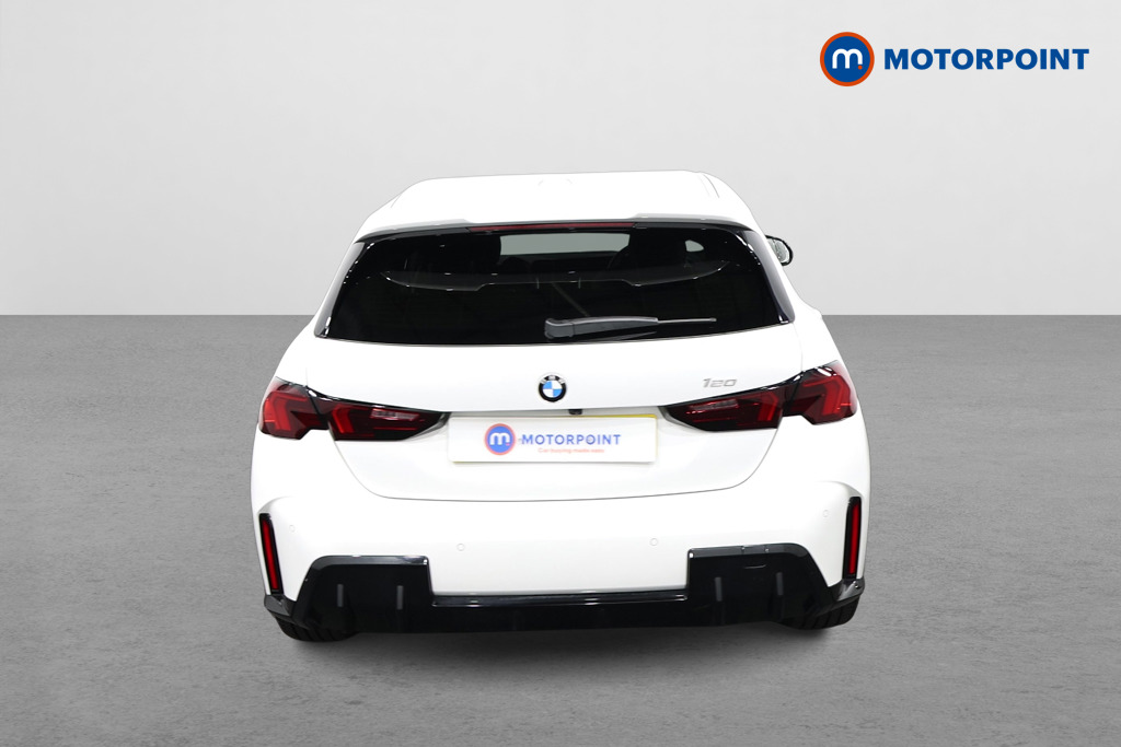 BMW 1 Series M Sport Automatic Petrol Hatchback - Stock Number (1630718) - Rear bumper