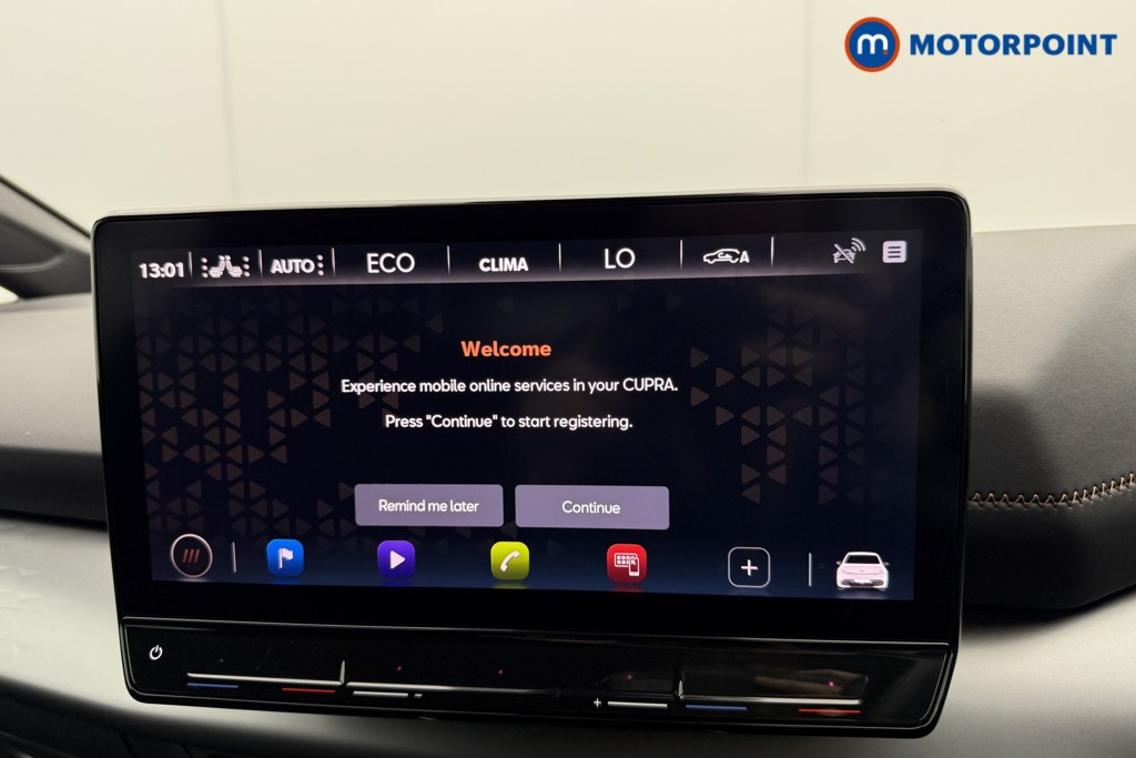 Cupra Born V2 Automatic Electric Hatchback - Stock Number (1630725) - 2nd supplementary image