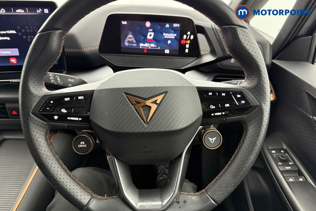 Cupra Born V2 Automatic Electric Hatchback - Stock Number (1630725) - 3rd supplementary image