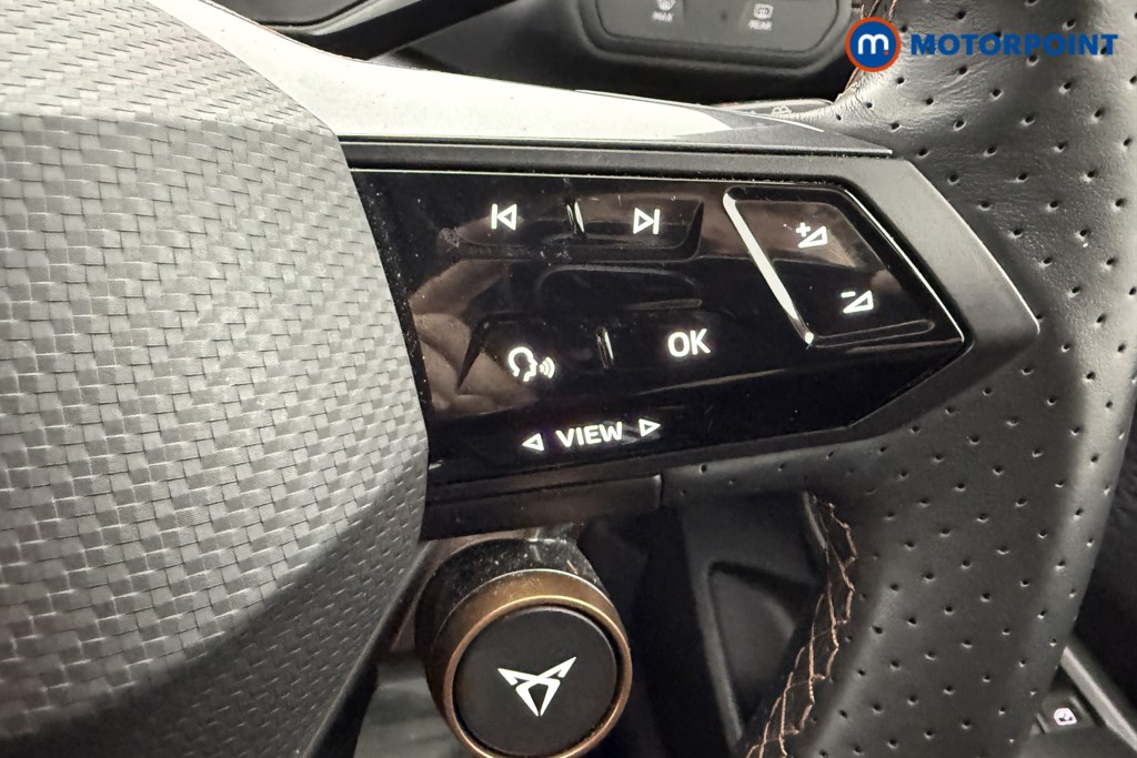 Cupra Born V2 Automatic Electric Hatchback - Stock Number (1630725) - 5th supplementary image