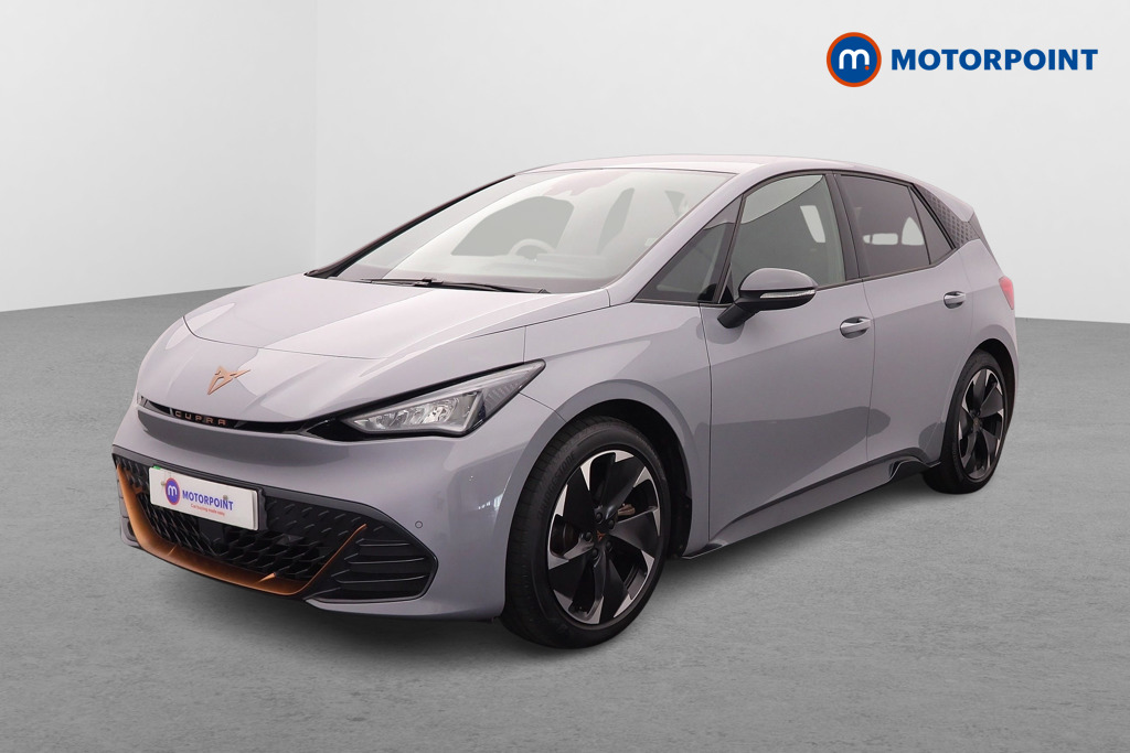 Cupra Born V2 Automatic Electric Hatchback - Stock Number (1630725) - Passenger side front corner