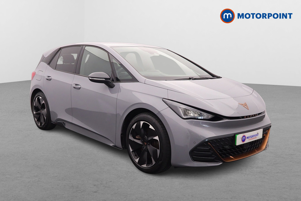Cupra Born V2 Automatic Electric Hatchback - Stock Number (1630725) - Drivers side front corner