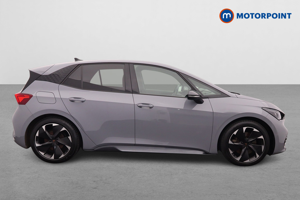 Cupra Born V2 Automatic Electric Hatchback - Stock Number (1630725) - Drivers side