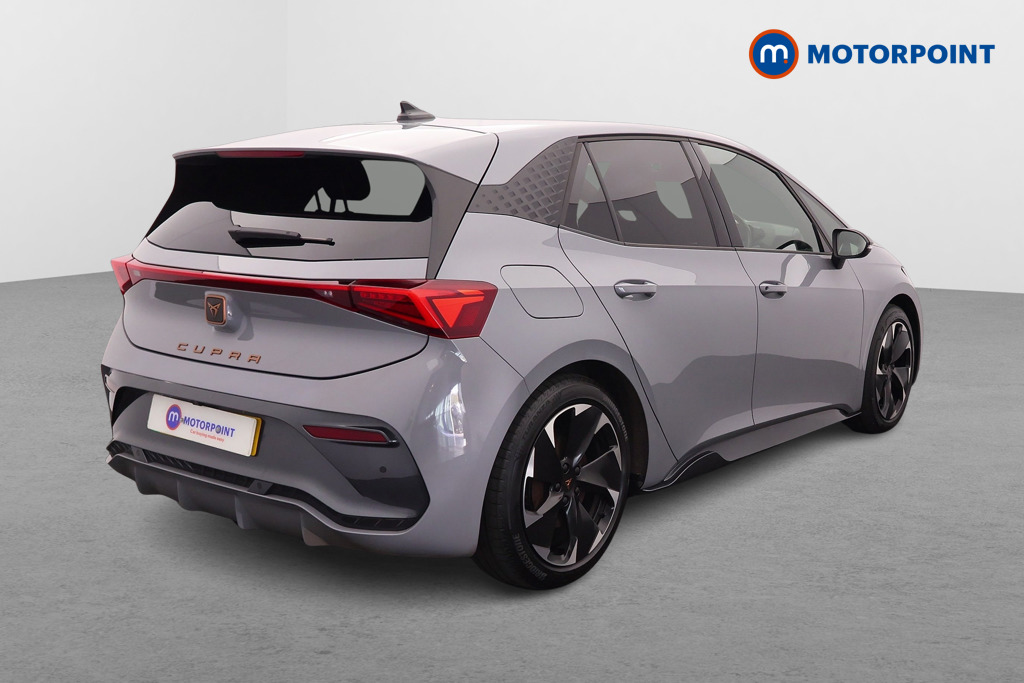 Cupra Born V2 Automatic Electric Hatchback - Stock Number (1630725) - Drivers side rear corner