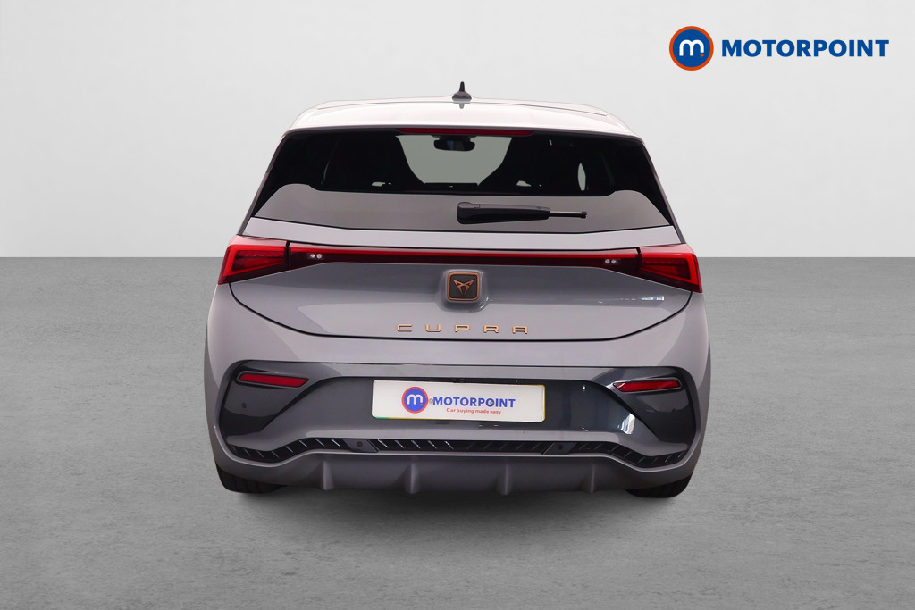 Cupra Born V2 Automatic Electric Hatchback - Stock Number (1630725) - Rear bumper