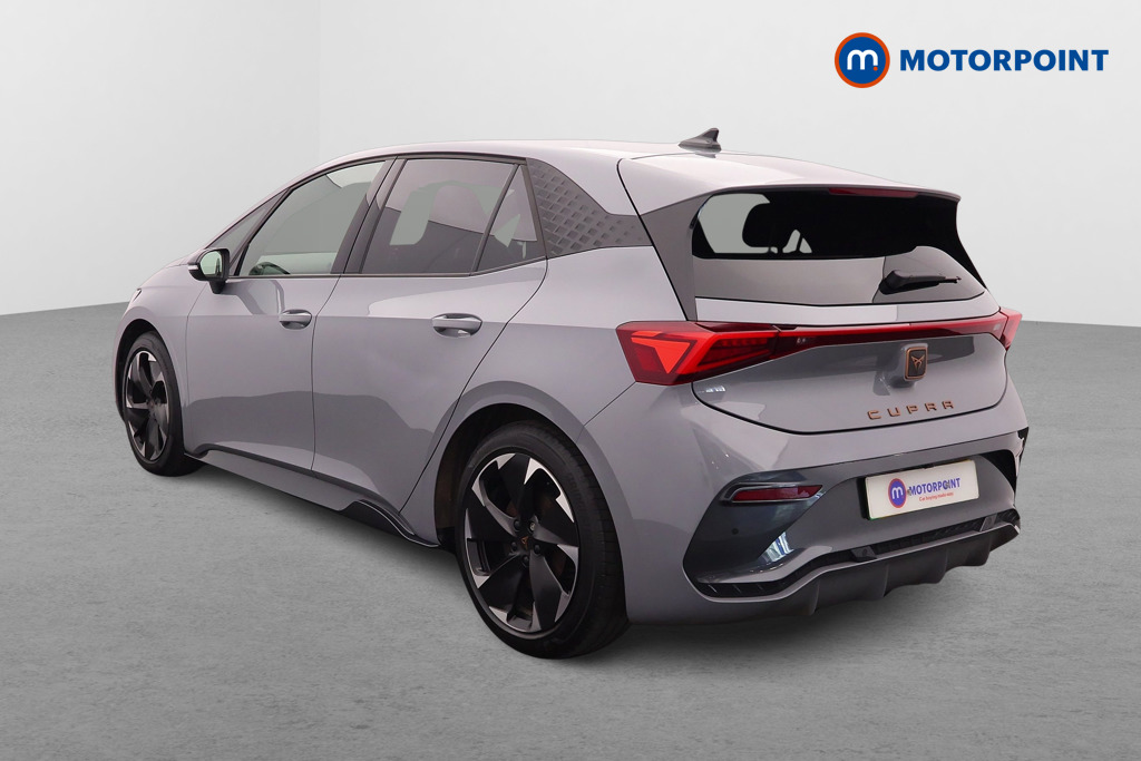 Cupra Born V2 Automatic Electric Hatchback - Stock Number (1630725) - Passenger side rear corner