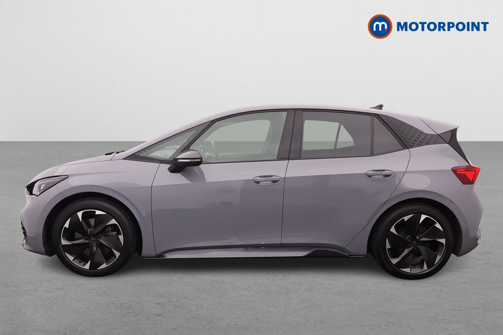 Cupra Born V2 Automatic Electric Hatchback - Stock Number (1630725) - Passenger side