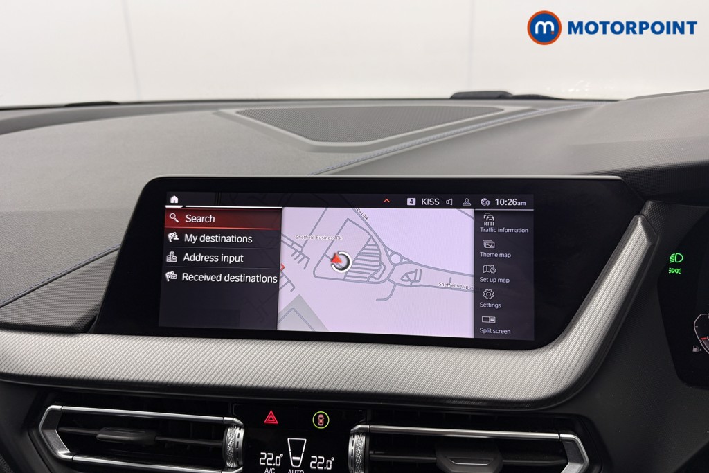 BMW 2 Series M Sport Automatic Petrol Saloon - Stock Number (1630726) - 2nd supplementary image