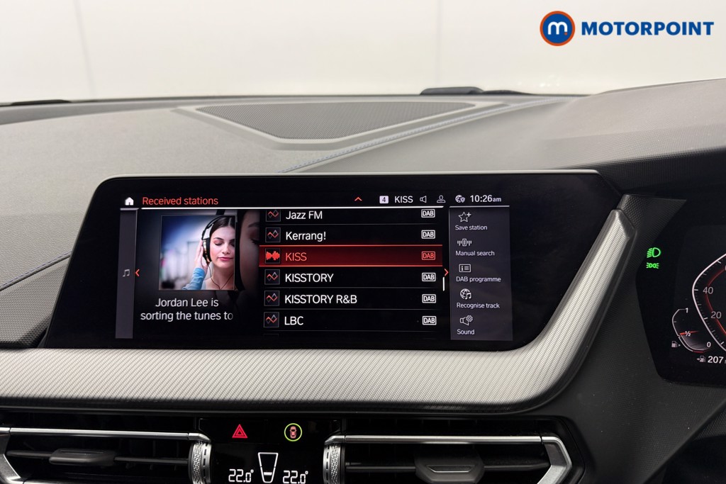 BMW 2 Series M Sport Automatic Petrol Saloon - Stock Number (1630726) - 3rd supplementary image