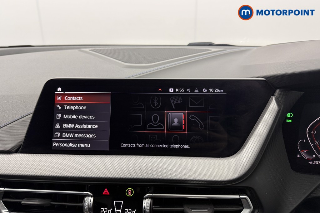 BMW 2 Series M Sport Automatic Petrol Saloon - Stock Number (1630726) - 4th supplementary image