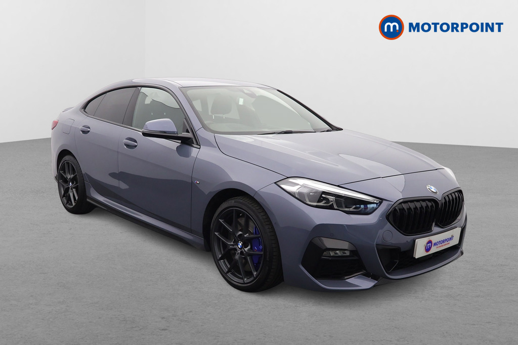 BMW 2 Series M Sport Automatic Petrol Saloon - Stock Number (1630726) - Drivers side front corner