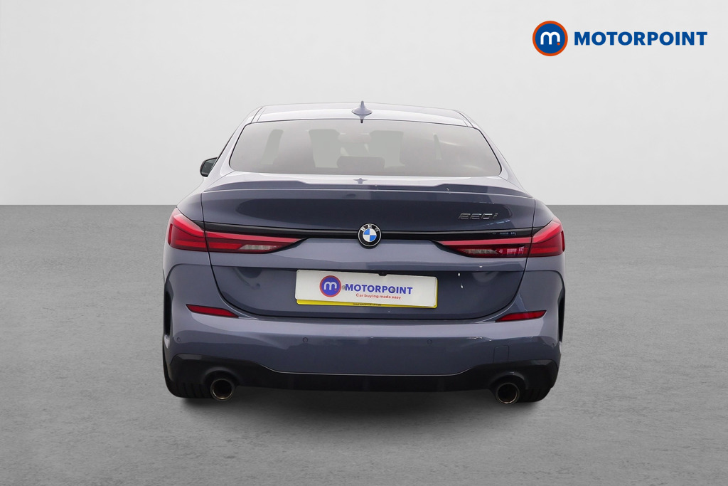 BMW 2 Series M Sport Automatic Petrol Saloon - Stock Number (1630726) - Rear bumper