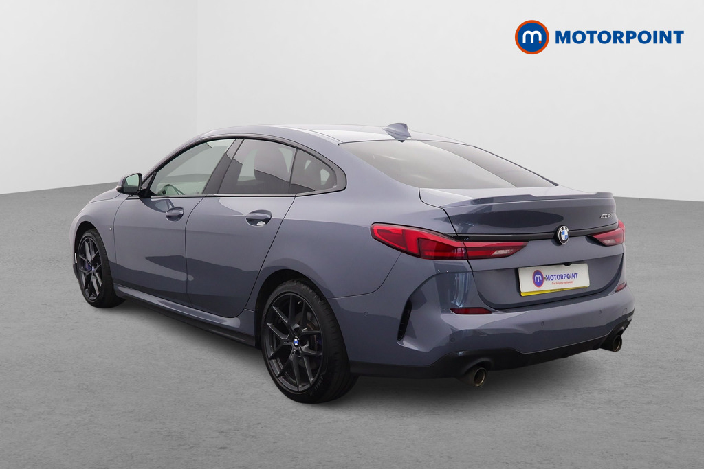 BMW 2 Series M Sport Automatic Petrol Saloon - Stock Number (1630726) - Passenger side rear corner