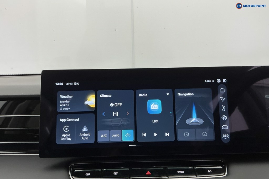 Mg Motor Uk HS Trophy Automatic Petrol-Electric Hybrid SUV - Stock Number (1630764) - 2nd supplementary image