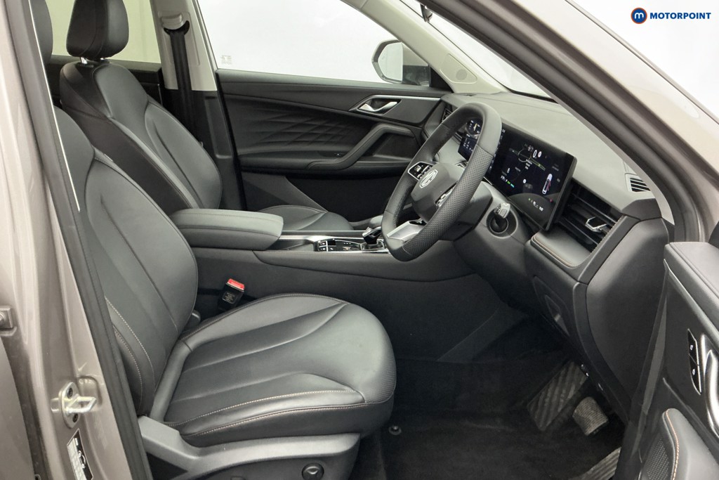 Mg Motor Uk HS Trophy Automatic Petrol-Electric Hybrid SUV - Stock Number (1630764) - 5th supplementary image