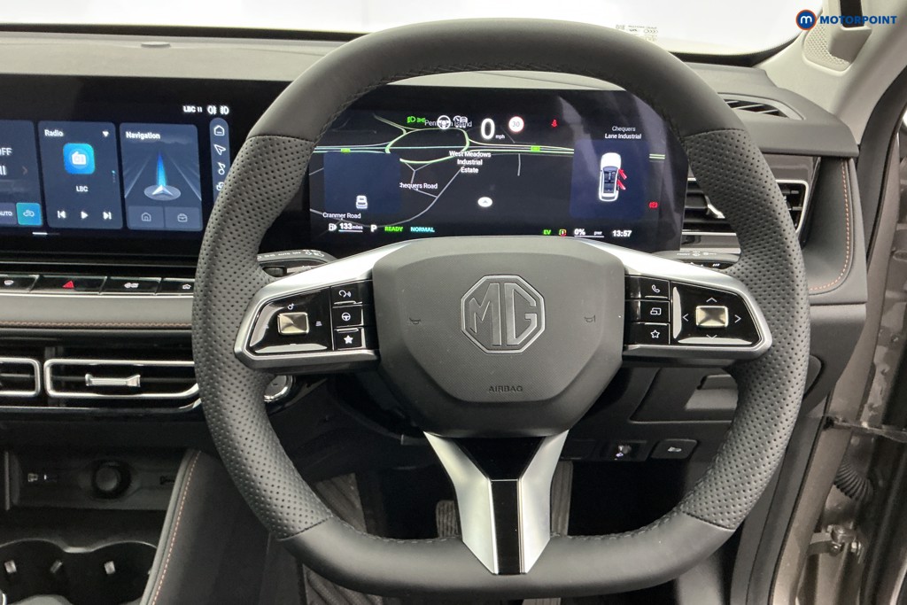 Mg Motor Uk HS Trophy Automatic Petrol-Electric Hybrid SUV - Stock Number (1630764) - 6th supplementary image