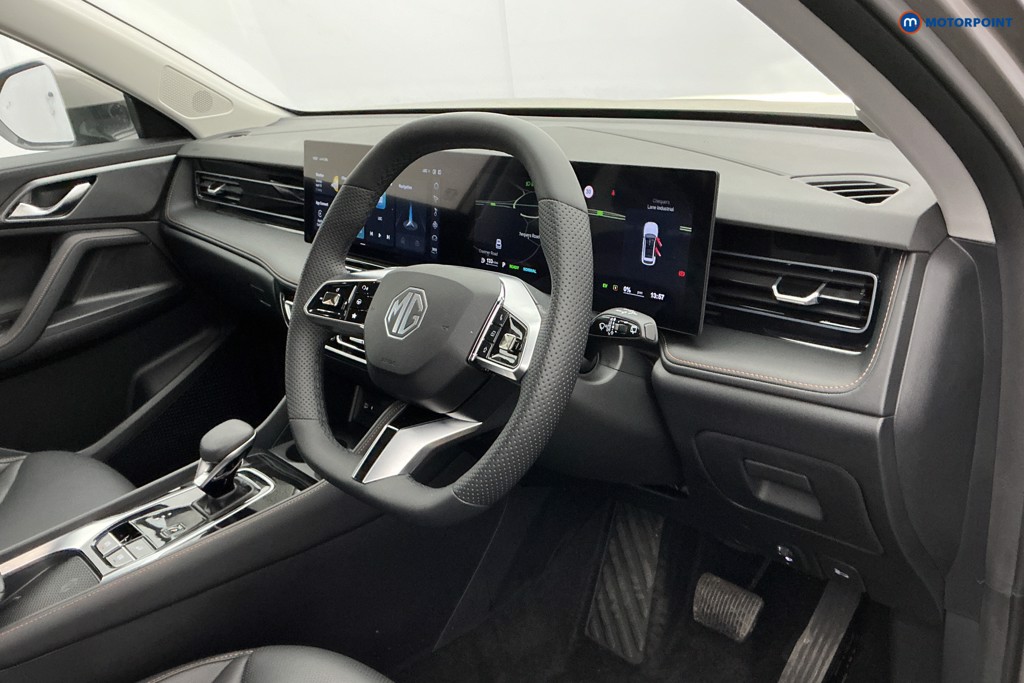 Mg Motor Uk HS Trophy Automatic Petrol-Electric Hybrid SUV - Stock Number (1630764) - 7th supplementary image