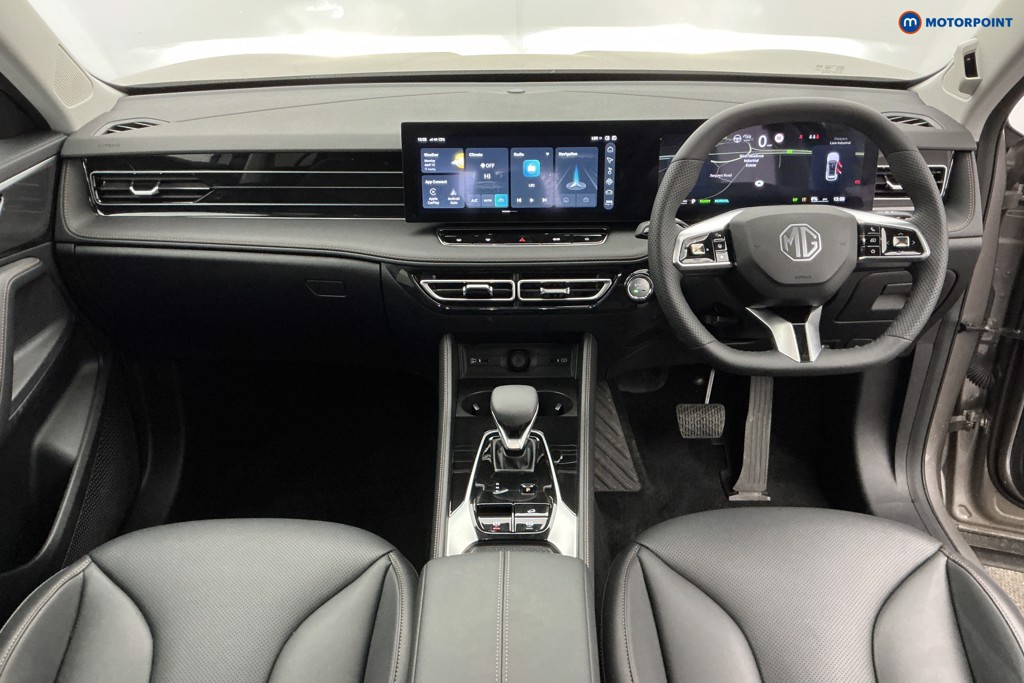 Mg Motor Uk HS Trophy Automatic Petrol-Electric Hybrid SUV - Stock Number (1630764) - 11th supplementary image