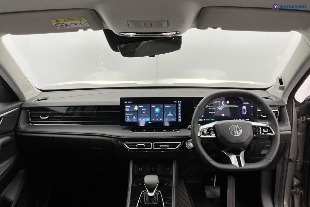 Mg Motor Uk HS Trophy Automatic Petrol-Electric Hybrid SUV - Stock Number (1630764) - 12th supplementary image