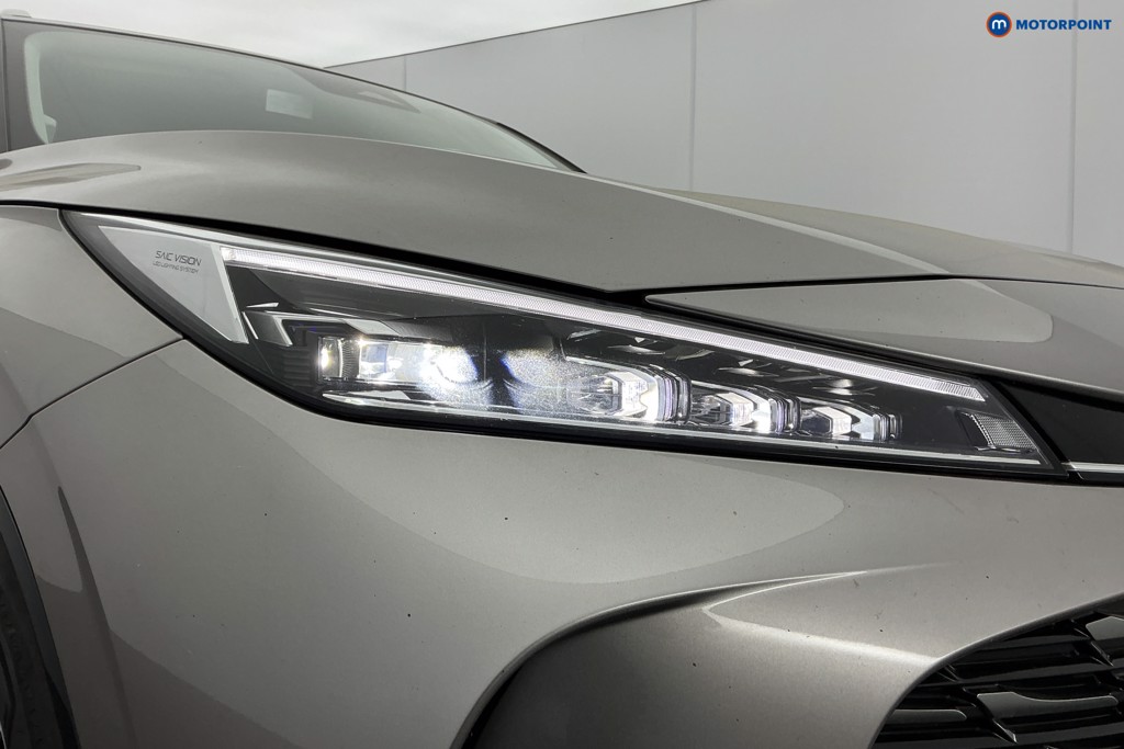 Mg Motor Uk HS Trophy Automatic Petrol-Electric Hybrid SUV - Stock Number (1630764) - 32nd supplementary image