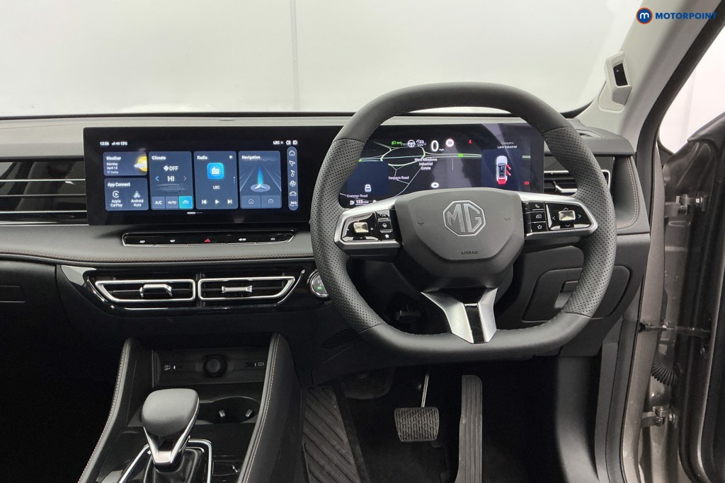 Mg Motor Uk HS Trophy Automatic Petrol-Electric Hybrid SUV - Stock Number (1630764) - 1st supplementary image
