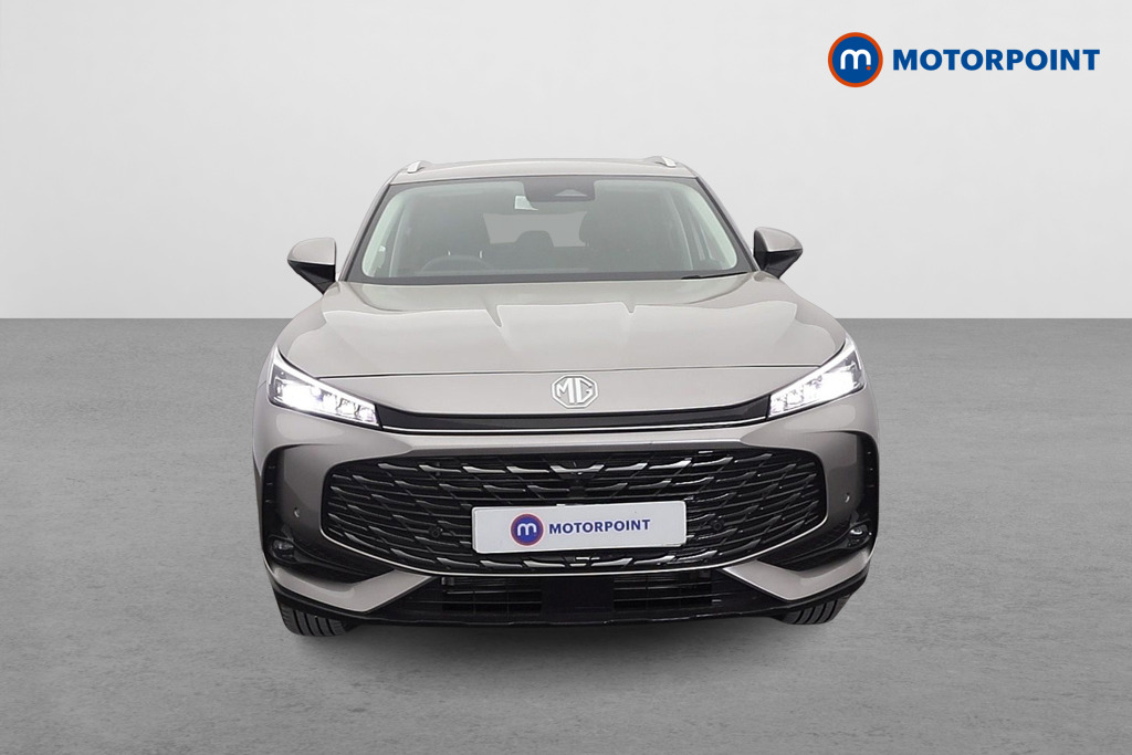 Mg Motor Uk HS Trophy Automatic Petrol-Electric Hybrid SUV - Stock Number (1630764) - Front bumper