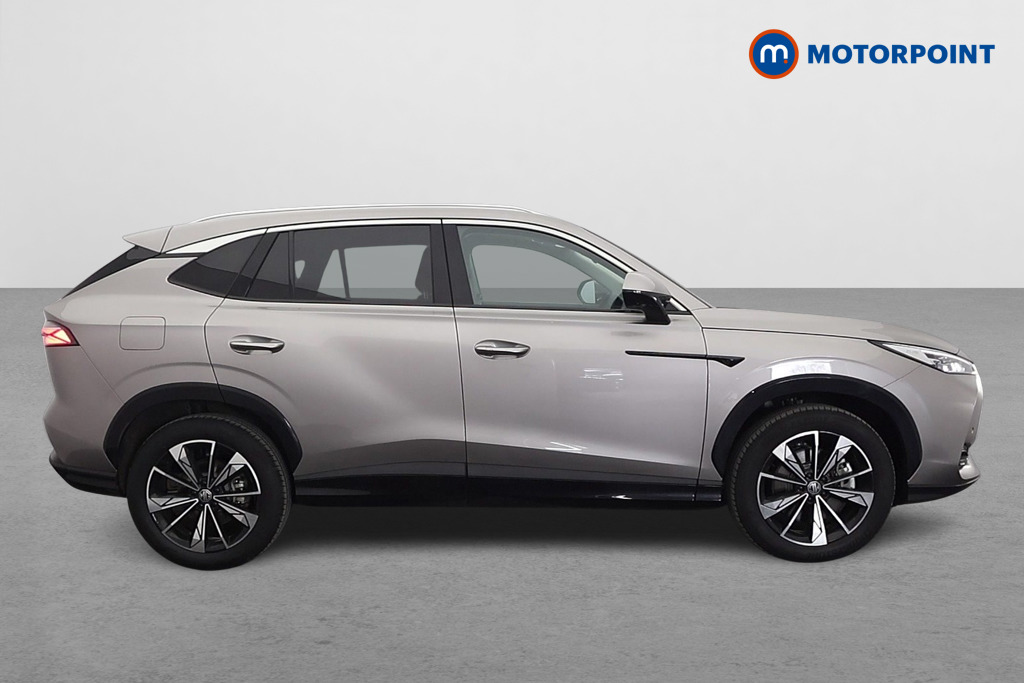 Mg Motor Uk HS Trophy Automatic Petrol-Electric Hybrid SUV - Stock Number (1630764) - Drivers side