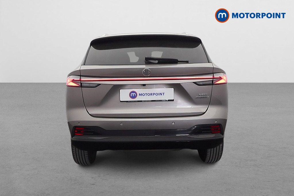 Mg Motor Uk HS Trophy Automatic Petrol-Electric Hybrid SUV - Stock Number (1630764) - Rear bumper